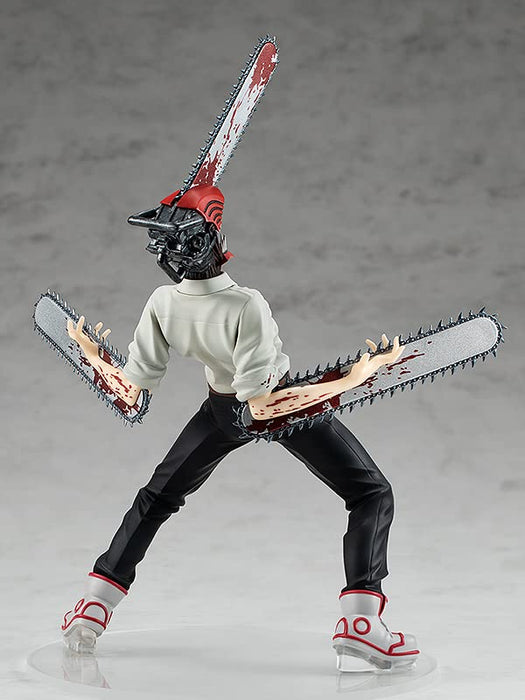 Good Smile Company Pop Up Parade Chainsaw Man non-scale Plastic Figure NEW_3