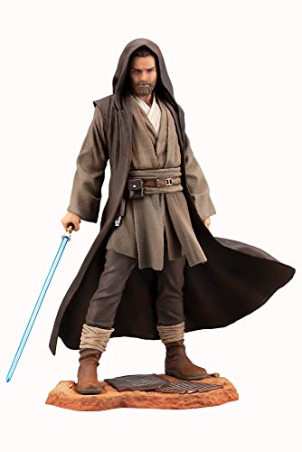 Kotobukiya Artfx Star Wars Obi-Wan Kenobi 1/7 scale PVC Easy Kit Figure SW201_1