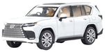 Kyosho Original 1/43 LEXUS LX 600 Sonic Quartz KS03910Q Diecast Model Car NEW_1