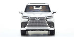 Kyosho Original 1/43 LEXUS LX 600 Sonic Quartz KS03910Q Diecast Model Car NEW_4