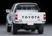 Tomica 1/64 LV-N256b Toyota Hilux 4WD Pickup Double Cab SSR White '91 324645 NEW_5