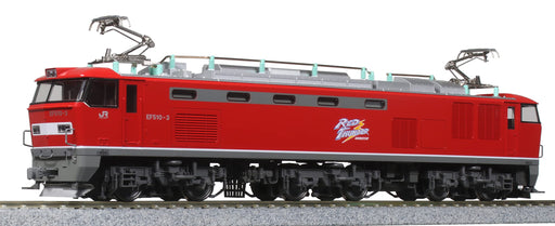 KATO HO Gauge EF510 0 Electric Locomotive (without JRF Mark) 1-Car 1-317 NEW_1
