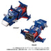 Takara Tomy Diaclone DA-96 Robot-Based Machine Diamond Fighter Diafighter/S NEW_3