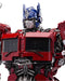 Doyusha Transformers Bumblebee Optimus Prime H30cm Plastic Model Kit Unpainting_3