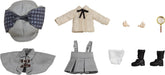 Nendoroid Doll Outfit Set: Detective Girl Gray Fabric,Magnet,Plastic Accessories_1