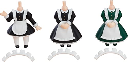 Good Smile Company Nendoroid More Dress Up Maid Plastic Painted Doll Body NEW_1
