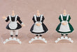 Good Smile Company Nendoroid More Dress Up Maid Plastic Painted Doll Body NEW_2