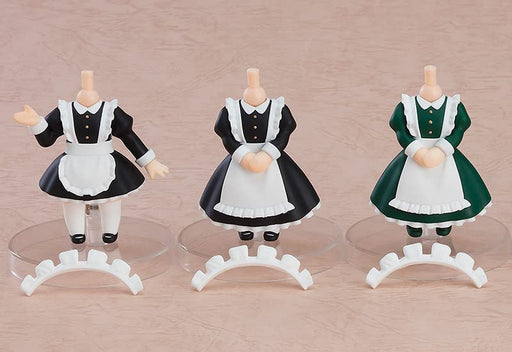 Good Smile Company Nendoroid More Dress Up Maid Plastic Painted Doll Body NEW_2