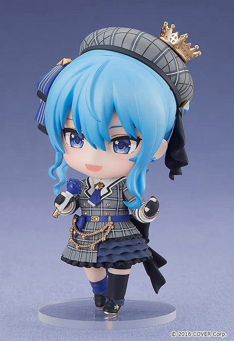 Nendoroid 1979 Hoshimachi Suisei hololive production plastic non-scale Figure_3