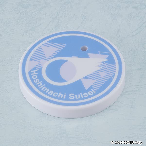 Nendoroid 1979 Hoshimachi Suisei hololive production plastic non-scale Figure_8