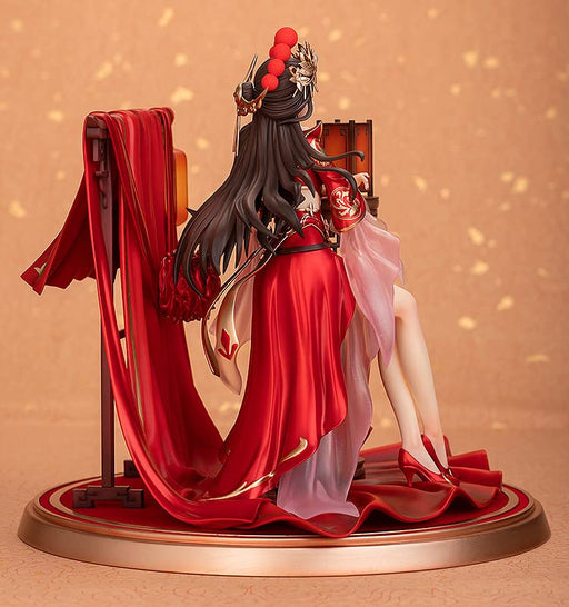 Myethos Honor of Kings My One and Only Luna 1/7 scale Plastic Painted Figure NEW_2