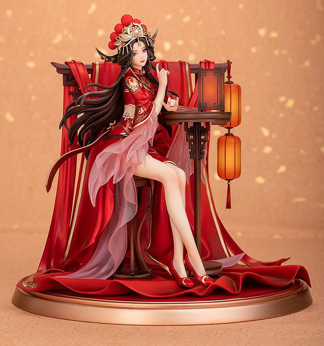 Myethos Honor of Kings My One and Only Luna 1/7 scale Plastic Painted Figure NEW_4