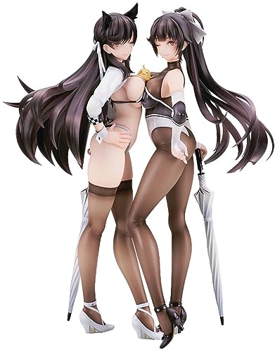 Alter Azur Lane Atago & Takao Race Queen Ver. 1/7 scale 250mm PVC&ABS Figure NEW_1