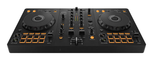 Pioneer DDJ-FLX4 2-Channel Serato Lite Rekordbox Software DJ Controller Black_2