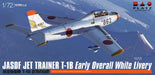 PLATZ 1/72 JASDF JET TRAINER T-1B Early Overall White Livery Model Kit AC-73 NEW_5