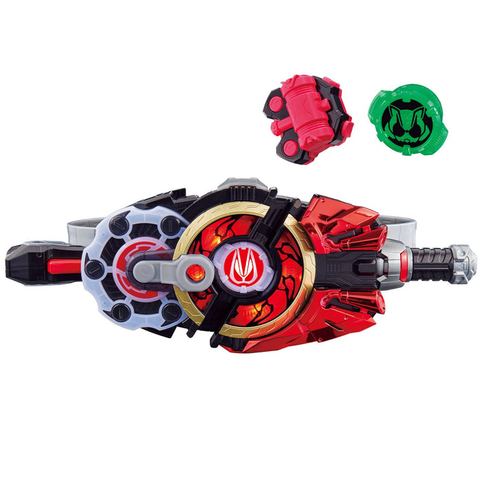 BANDAI Kamen Rider Geats DX Desire Driver & Tycoon Core ID Limited Edition NEW_1