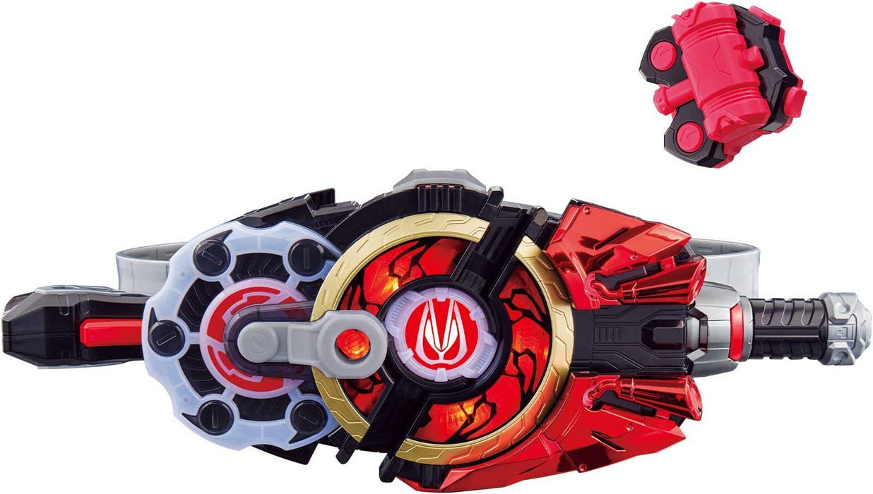 BANDAI Kamen Rider Geats DX Desire Driver & Tycoon Core ID Limited Edition NEW_3