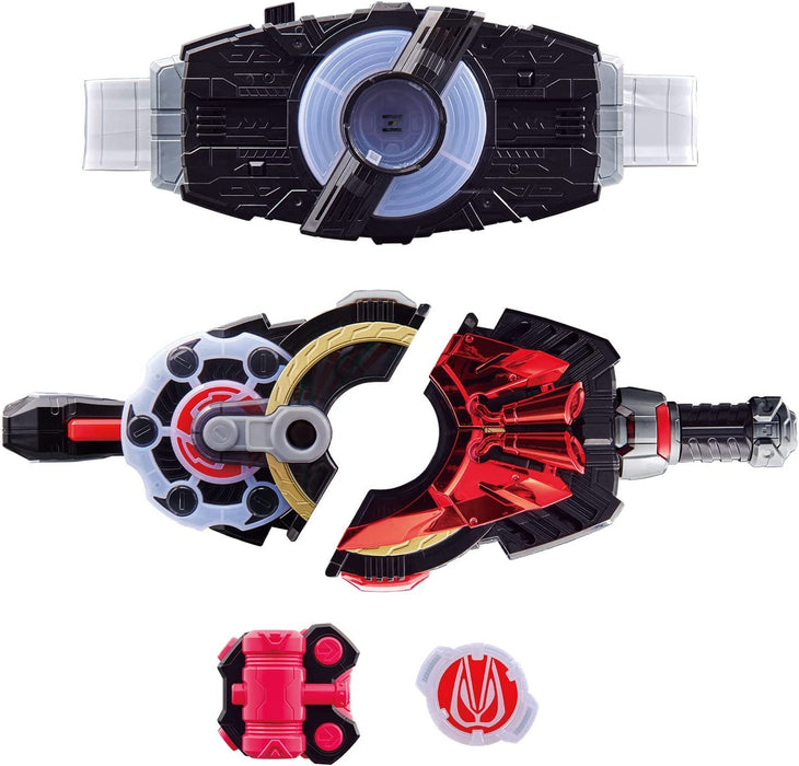 BANDAI Kamen Rider Geats DX Desire Driver & Tycoon Core ID Limited Edition NEW_4