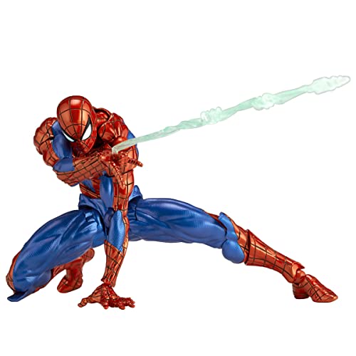 Kaiyodo Amazing Yamaguchi Spider-Man Ver.2.0 160mm non-scale Figure NR003 NEW_1