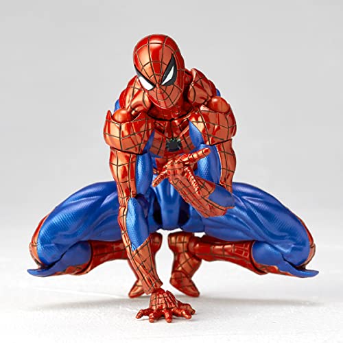 Kaiyodo Amazing Yamaguchi Spider-Man Ver.2.0 160mm non-scale Figure NR003 NEW_3