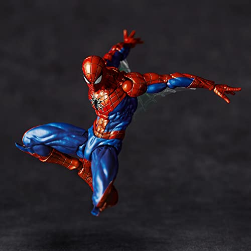 Kaiyodo Amazing Yamaguchi Spider-Man Ver.2.0 160mm non-scale Figure NR003 NEW_5