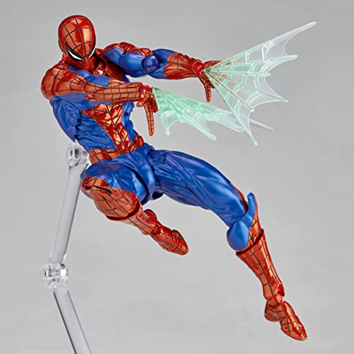 Kaiyodo Amazing Yamaguchi Spider-Man Ver.2.0 160mm non-scale Figure NR003 NEW_9