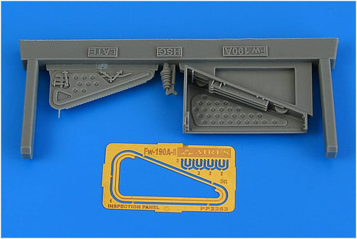 1/32 Focke-Wulf Fw 190A-8 Inspection Panel Late Ver. for Hasegawa ARS2263 NEW_1