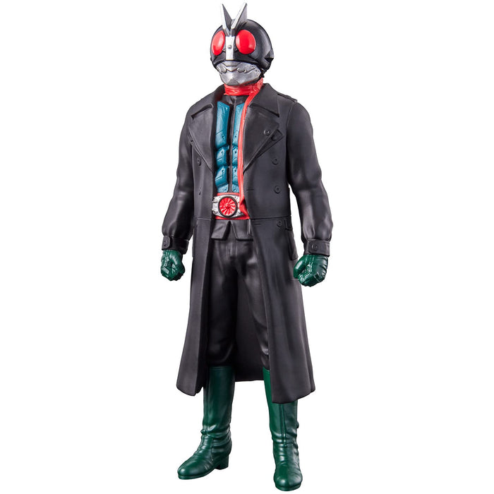 Bandai Movie Monster Series Kamen Rider No. 2 (Coat ver.) PVC Action Figure NEW_1