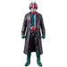 Bandai Movie Monster Series Kamen Rider No. 2 (Coat ver.) PVC Action Figure NEW_2