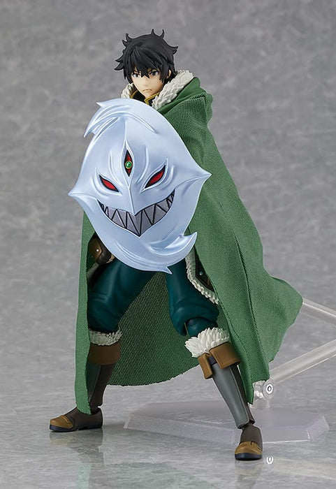 figma 494-DX The Rising of the Shield Hero Naofumi Iwatani: DX Ver. Figure NEW_2