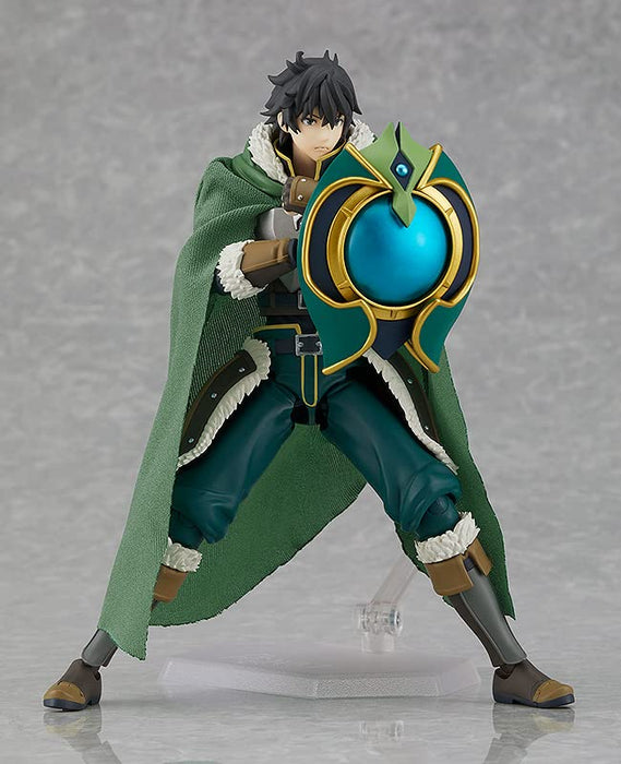 figma 494-DX The Rising of the Shield Hero Naofumi Iwatani: DX Ver. Figure NEW_3