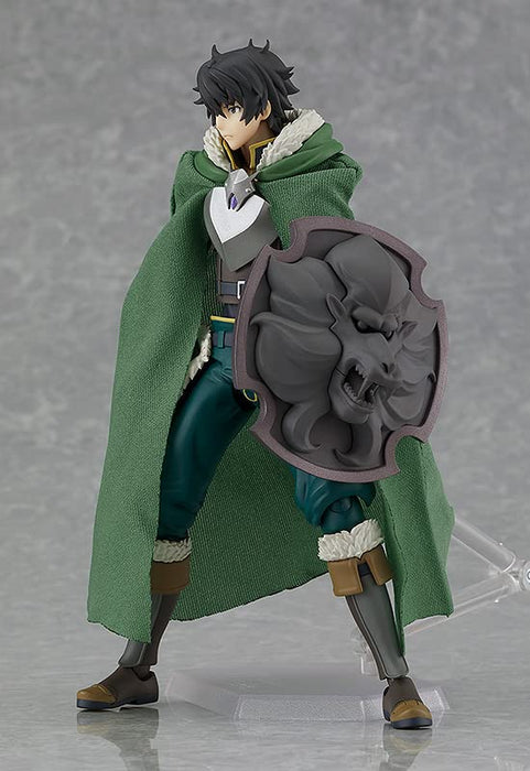 figma 494-DX The Rising of the Shield Hero Naofumi Iwatani: DX Ver. Figure NEW_4