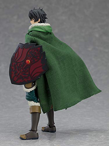 figma 494-DX The Rising of the Shield Hero Naofumi Iwatani: DX Ver. Figure NEW_8
