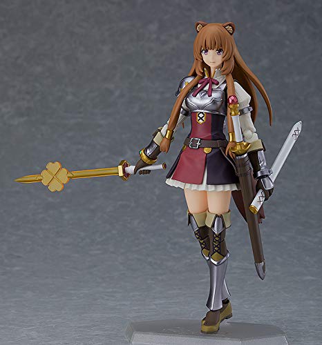Max Factory figma 467 The Rising of the Shield Hero Raphtalia Painted Figure NEW_2