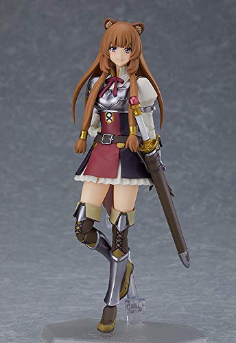 Max Factory figma 467 The Rising of the Shield Hero Raphtalia Painted Figure NEW_3