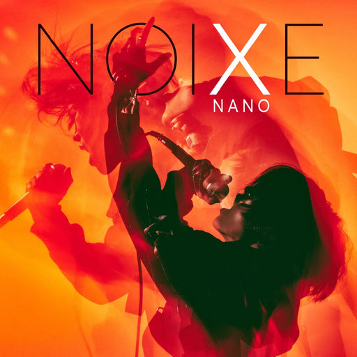 [CD] NOIXE COCX-41945 NANO Standard Edition Anime Songs & Anime Songs Cover NEW_1