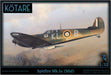 Kotare 1/32 scale British Air Force Spitfire Mk.Ia (Mid) Model Kit KOT32001 NEW_3