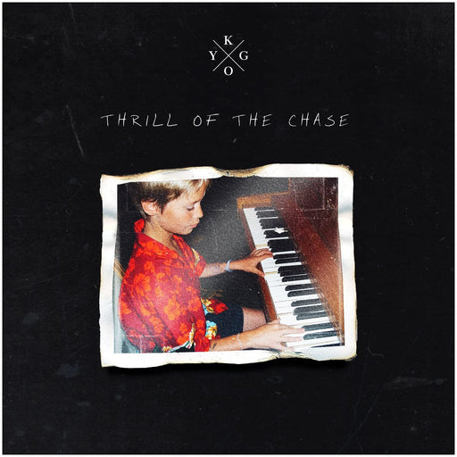 Kygo Thrill of the Chase CD SICP-6499 Standard Edition Japan Limited release NEW_1