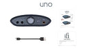 IFI UNO compatible with PCM384/DSD256 small USB-DAC Headphone Amplifier ‎0316001_5