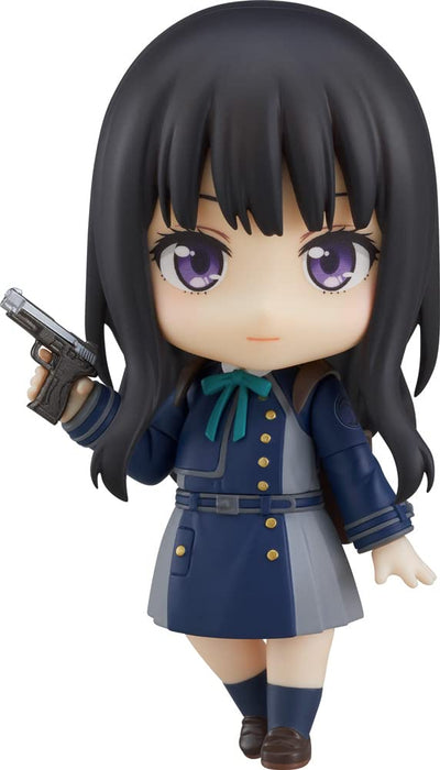 Nendoroid 1956 Takina Inoue Lycoris Recoil Painted plastic non-scale Figure NEW_1
