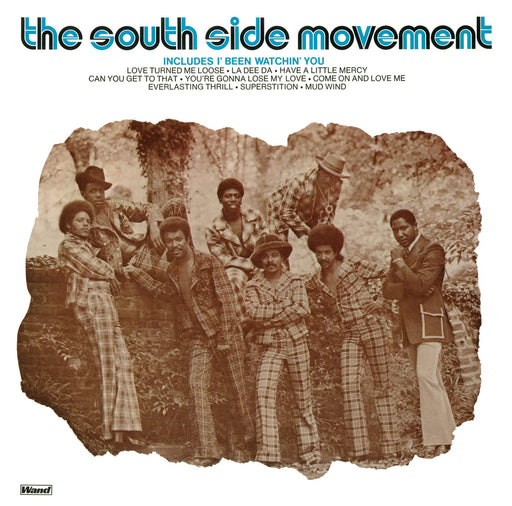 The Southside Movement First +2 Japan CD Bonus Track OTLCD5375 Standard Edition_1