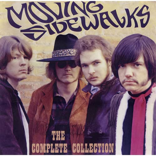 [CD] The Complete Collection Limited Edition The Moving Sidewalks CDSOL-47805_1