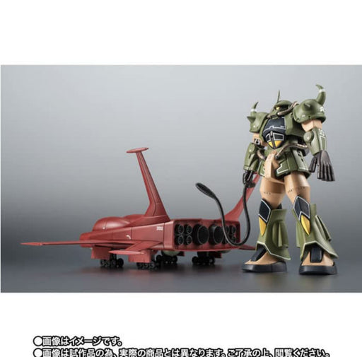 ROBOT SPIRITS SIDE MS MS-07B Gouf Do-Dai YS Set ver. A.N.I.M.E. Real Type Color_2