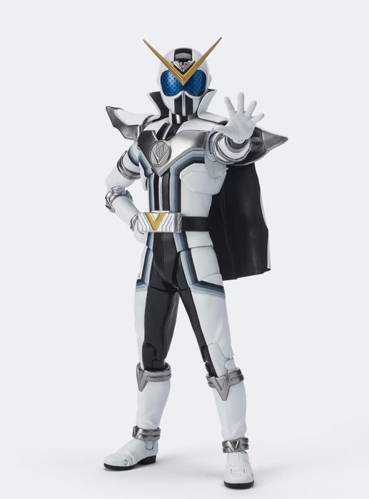 BANDAI S.H.Figuarts Kikai Sentai Zenkaiger Zenkaizer Black Action Figure NEW_1