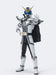 BANDAI S.H.Figuarts Kikai Sentai Zenkaiger Zenkaizer Black Action Figure NEW_1