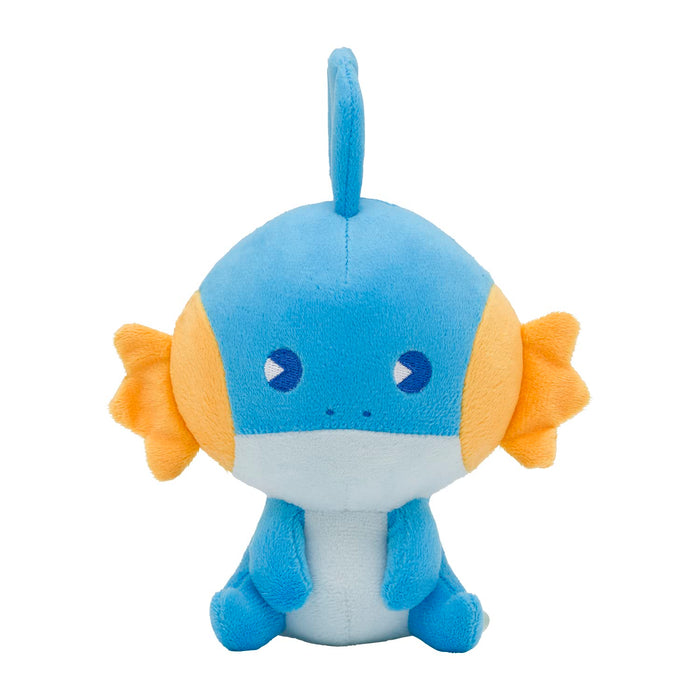 Pokemon Center Original stuffed toy Soda Pop refresh Mudkip 20x16x14.5cm NEW_1