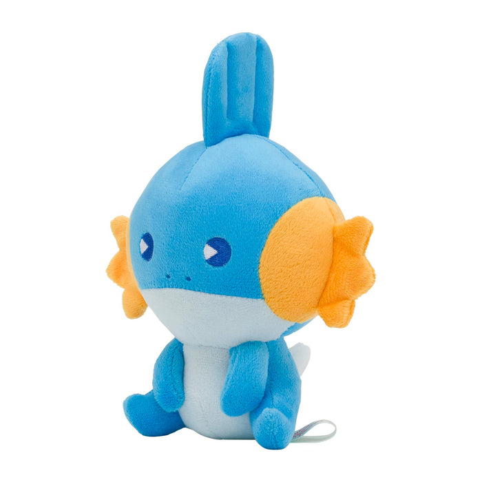 Pokemon Center Original stuffed toy Soda Pop refresh Mudkip 20x16x14.5cm NEW_2