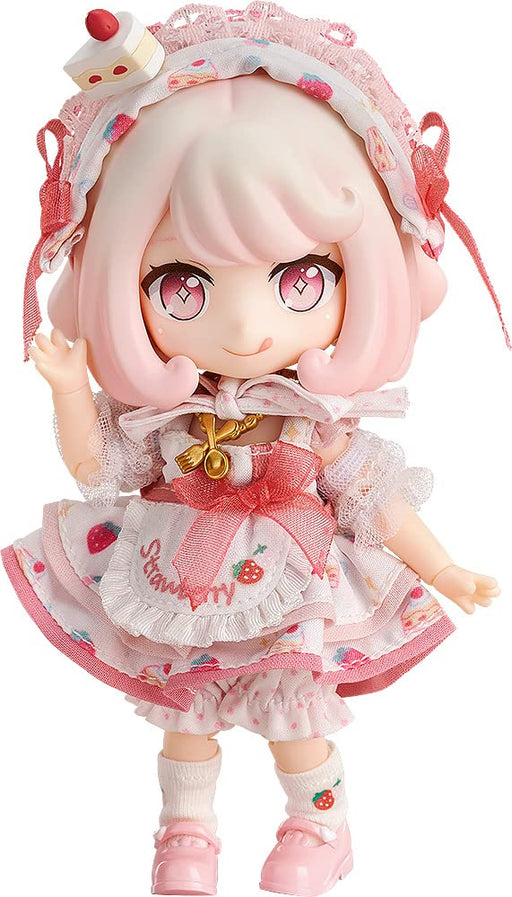 Nendoroid Doll Tea Time Series Bianca non-scale 140mm Plastic Action Figure NEW_1