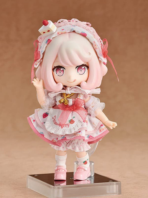 Nendoroid Doll Tea Time Series Bianca non-scale 140mm Plastic Action Figure NEW_2