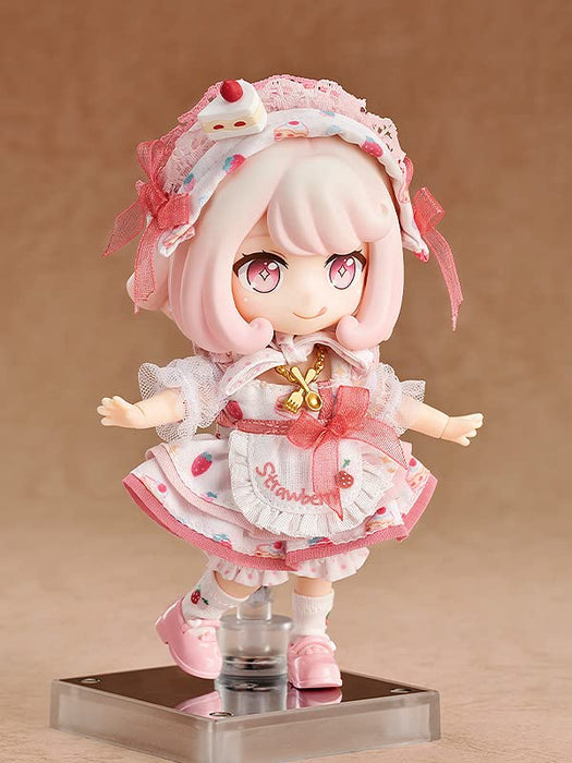 Nendoroid Doll Tea Time Series Bianca non-scale 140mm Plastic Action Figure NEW_3